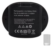 Sonos Batterie de remplacement 14,4V 3400mAh pour le haut-parleur Sonos Move