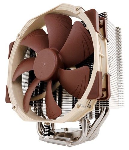 Noctua NH-U14S CPU Cooler - Brown
