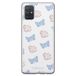 ERT GROUP mobiel telefoonhoesje voor Samsung A71 Babaco Flowers 043