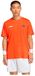 Adidas Tennis Hot Egg Graphic T-shirt Met Korte Mouwen Oranje S Man