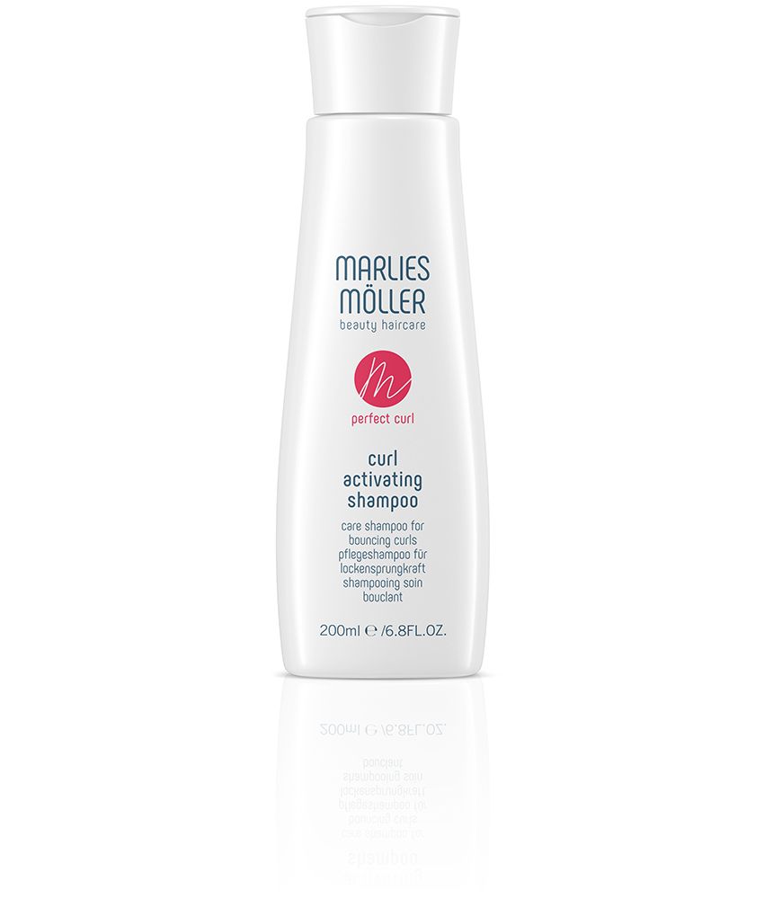 Marlies Möller Perfect Curl Curl Activating Shampoo - 200ml