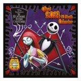 Pyramid International Nightmare Before Christmas Calendar
