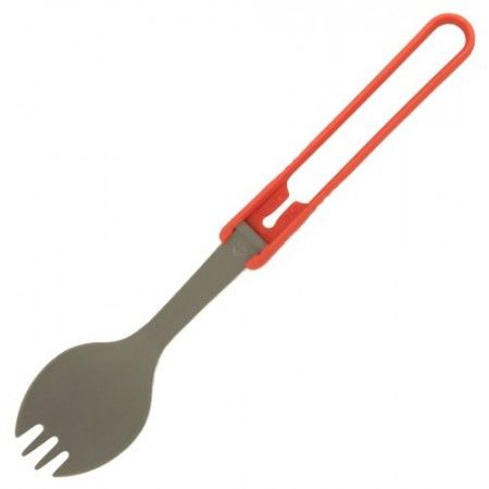 MSR Bestek Spork V2 Red