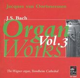 Sonic Rendezvous Challenge Records Organ Works Volume 3