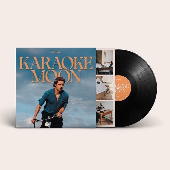 Karaoke Warhaus - Karaoke Moon (LP)