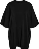 NOISY MAY Dames T-shirt met ronde hals en korte mouwen