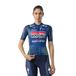 Castelli Competizione 4 Trikot Blau Elektrisch Limettengrün Soudal Quick-Step Damen, Größe XL
