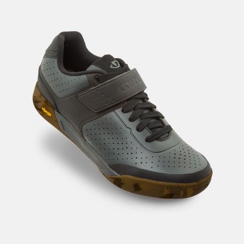 Giro Chamber II Schoenen Heren - grijs/beige