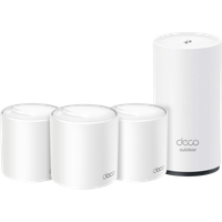 TP-Link Deco X50 3-pack + Deco X50 Outdoor