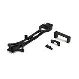 LOSI Upper Deck and Support Set: Mini 8 AVC
