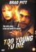 Megamoviestore Speelfilm - Too Young To Die DVD