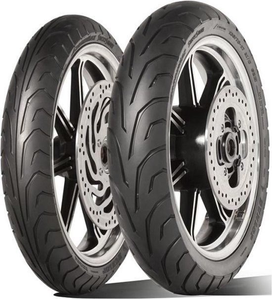 Dunlop band 130-80-17