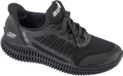 Skechers Slip-Ins: Bobs Geo Lite - Divine Pace, Vrouwen, Zwart, Sneakers, maat: 38,5