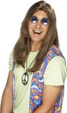 Vegaoo Hippiepruik voor volwassenen
