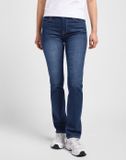 Lee Marion Straight Jeans Dames Rain Falls