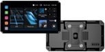 AlienRider M2 Pro Motorcycle Multimedia System - Navigatiesysteem
