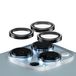 PanzerGlass Camera Rings for iPhone 13 Pro/13 Pro Max - Clear Screen Protector