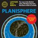 Philip's Planisphere (latitude 51.5 North)