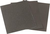 Wolfcraft Bande abrasive pour bois/métal - K40 - 23 x 28 cm