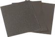 Wolfcraft Bande abrasive pour bois/métal - K40 - 23 x 28 cm
