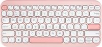 ASUS Marshmallow Keyboard KW100 Roze QWERTZ