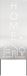 vidaXL - Jardin - Brise-vue - Treillis - Argent - 50 x 140 cm - Acier inoxydable