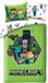 Minecraft Dekbedovertrek Friends - 140 x 200 + 70 x 90 cm - Polyester