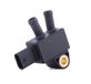 RIDEX 4272S0043 Capteur, pression des gaz d'échappement sans conduite de raccordement, Filtre à particules