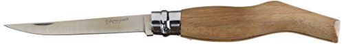 Imex El Zorro Girolock vleesmes, heren, bruin, 10 cm