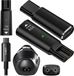Philips Adaptateur pour charger les rasoirs, modèle TXD-CF/TY-15V, noir