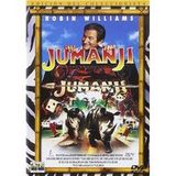 Jumanji (Import DVD) (2001)