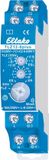 Eltako 23100832 Trappenhuislichtautomaat DIN-rails 8 V DC/AC, 12 V DC/AC, 24 V DC/AC, 110 V DC/AC, 230 V DC/AC
