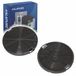 Alapure filtre à charbon pour Pelgrim HF2011 (pack de 2)