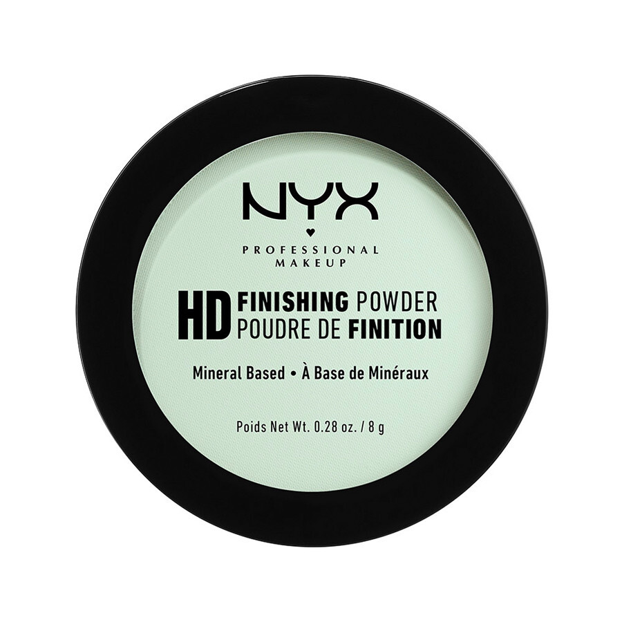 NYX Professional Makeup Nr. 03 - Mint Green Poeder 8.0 g