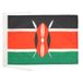 AZ FLAG Vlag Kenia 45x30 cm
