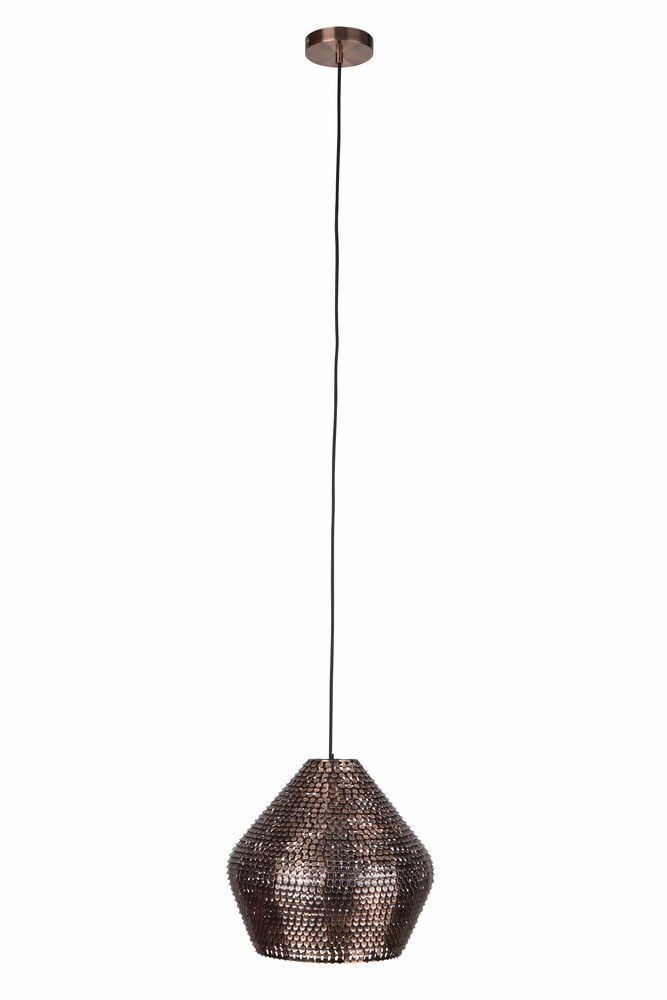 Dutchbone cooper hanglamp copper - ø 35 cm