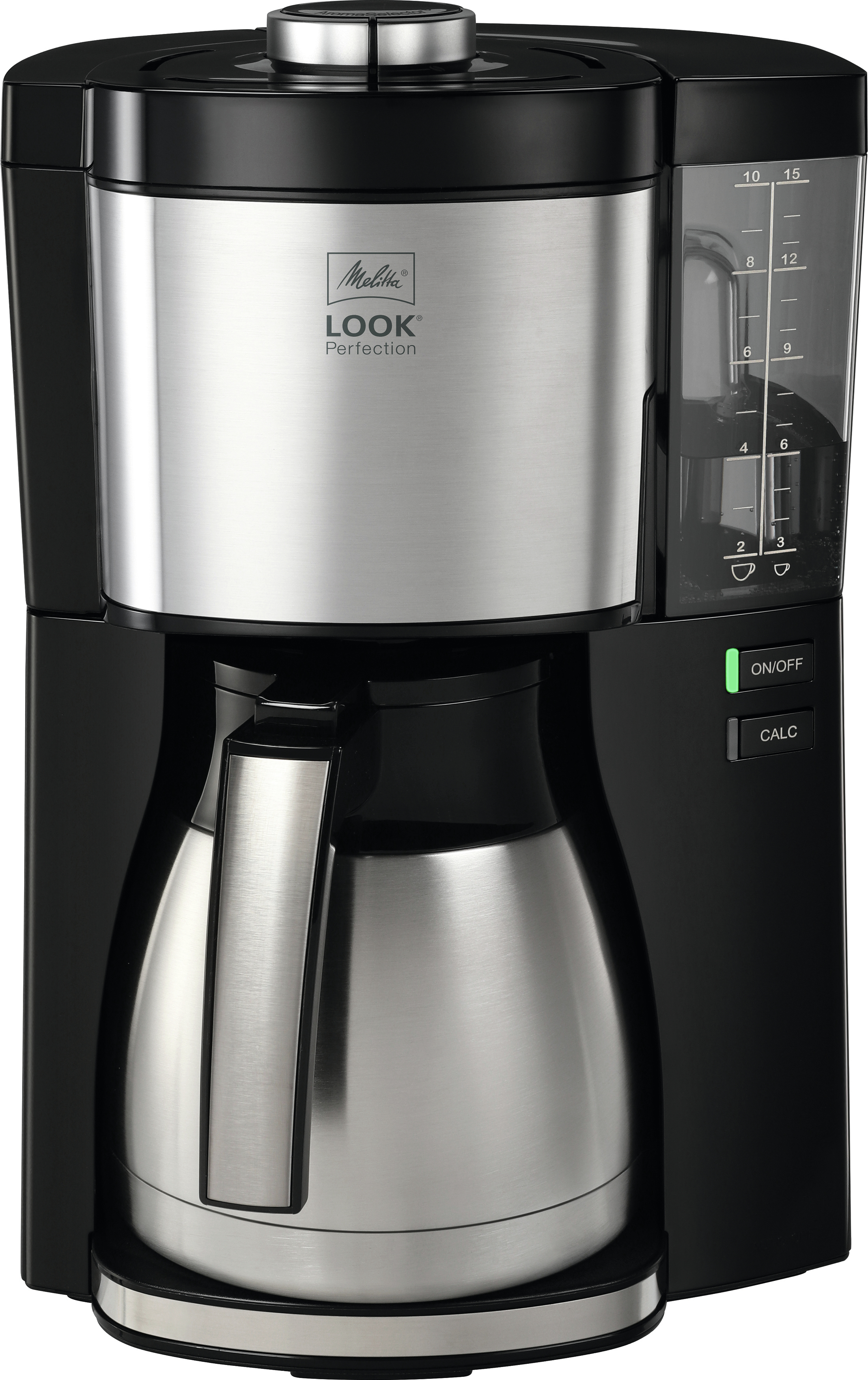 Melitta   LOOK Therm Perfection zwart 1025-16