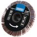 Draper Grit aluminium oxide flap wheel (5 x 60 mm) 93361