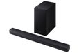 Samsung HW-B460F Zwart 2.1 kanalen Soundbar met Draadloze Subwoofer