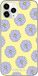 ERT GROUP mobiel telefoonhoesje voor Apple Iphone 11 PRO MAX Babaco patroon Flowers 021