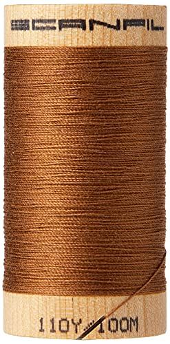Scanfil 40029-4827 Naaigaren - 4827 Bruin - 100 m