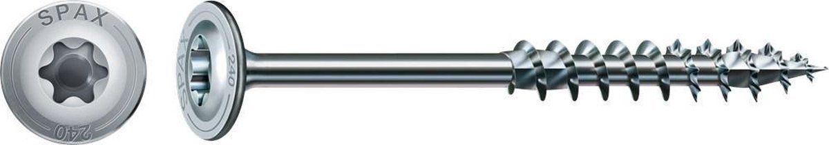 Spax T-star plus tellerkopschroef Wirox 8.0x240mm torx T40