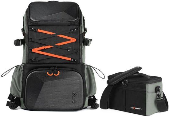 K&F Concept Rugzak XL Pro 32L Zwart - 6973152186691