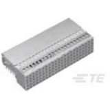 TE Connectivity 352152-4 Female header, inbouw (standaard) Totaal aantal polen: 110 Inhoud: 1 stuk(s) Tube