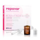 REPAVAR Huid moisturizer, 15 ml