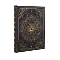 2027 Paperblanks 2027 Shadows Of Navarre Ultra Hardcover 12-Month Dayplanner