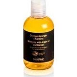 Soivre Shampooing Argan et Kératine de voyage 100ml