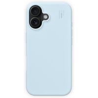 iDeal of Sweden Silicone Case met MagSafe voor de Apple iPhone 17 - Light Blue