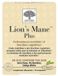 Nieuwe Nordic Lion's Mane Plus 30 Tabletten