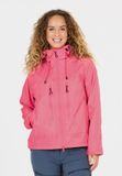 WHISTLER Regenjacke Tobin Dames 46 Pink Polyamide Waterdicht